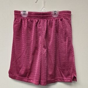 BCG Mesh Basketball Short Pink L (12 / 14)